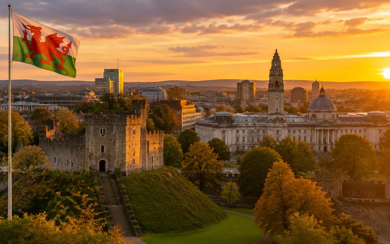 Wales